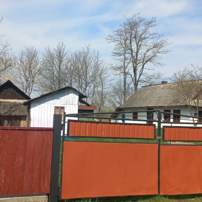 Господарство с. Шипинці. - фото 1