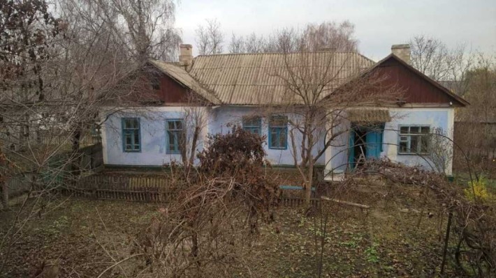 Продам будинок по вул.Центральній з присадибною ділянкою - фото 1