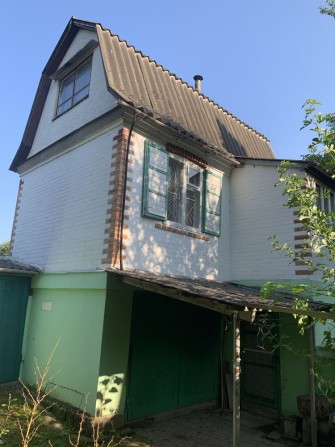 Продамо земельну ділянку і дачний будиночок - фото 1