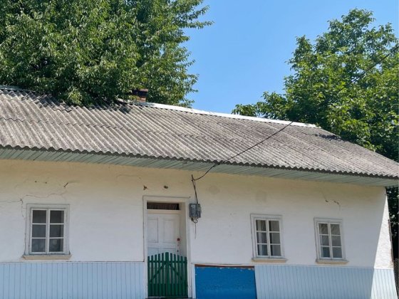 Продам сторічний будинок Редковцы