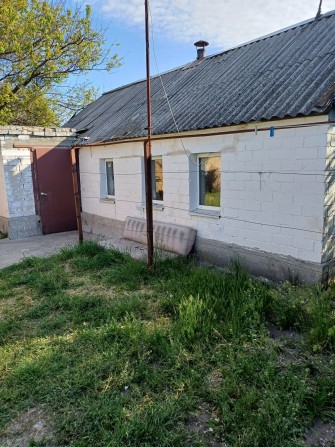 Продам дом в г Вольнянск ул Куйбишева18б - фото 1