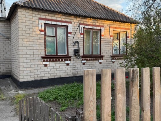 Продаю будинок в селі Михайлівка 15 км від міста Запоріжжя Вольнянск