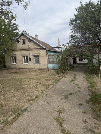 Будинок з землею у Володимирівському,Без Комісії!!! - фото 1