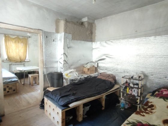 Продажа части дома, с. Владимировское, ул. Мира в Владимирское