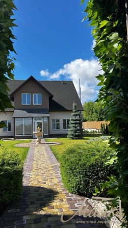 Затишний, ексклюзивний будинок в с-щі Володимирівське. - фото 1