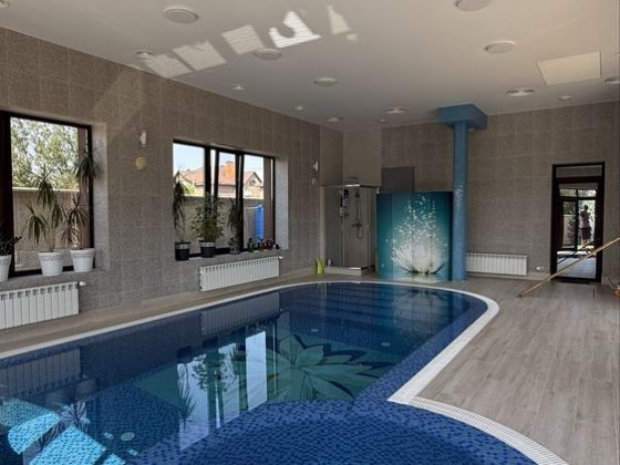 Дом на Великом лугу, Запорожье Владимирское