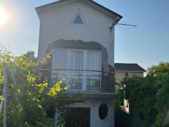 Продам дом с баней и  пирсом в с.Разумовка Разумовка