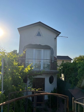 Продам дом с баней и  пирсом в с.Разумовка - фото 1