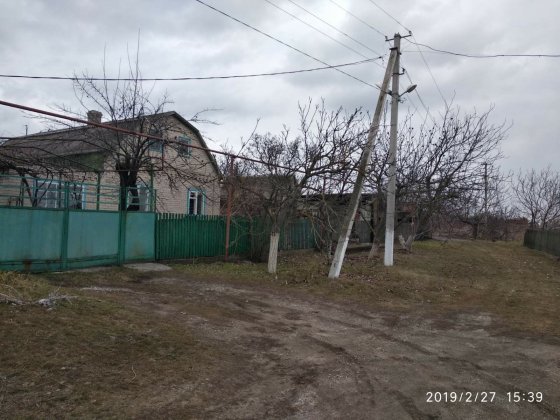 Продам дом .С Разумовке. Разумовка