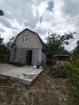 Продам дачу в Лесничестве (за Разумовкой) - фото 1