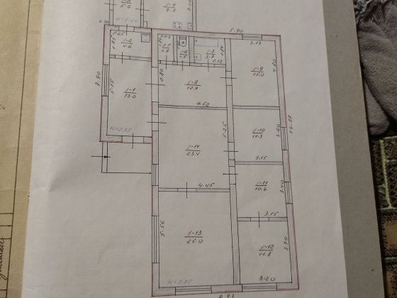 Продам дом с.Разумовка Разумовка