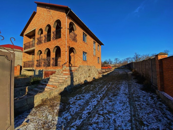 Продам дом в балабино, новая улица ! Дача, дом частный дом продам дом - фото 1