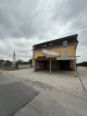 Будинок + бизнес шиномонтаж,Шевченківський,Григорія Чечета 1 - фото 1