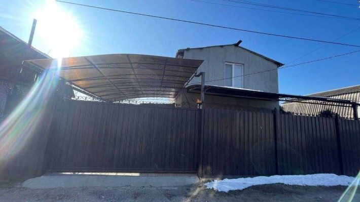 Продам дачу село Малоекатериновка - фото 1