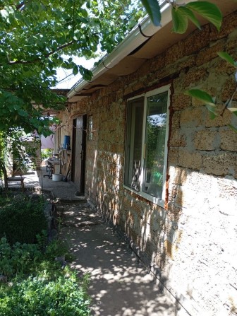 Продам дом 120кв.м. (дача)+6сот.  с.Бабурка - фото 1