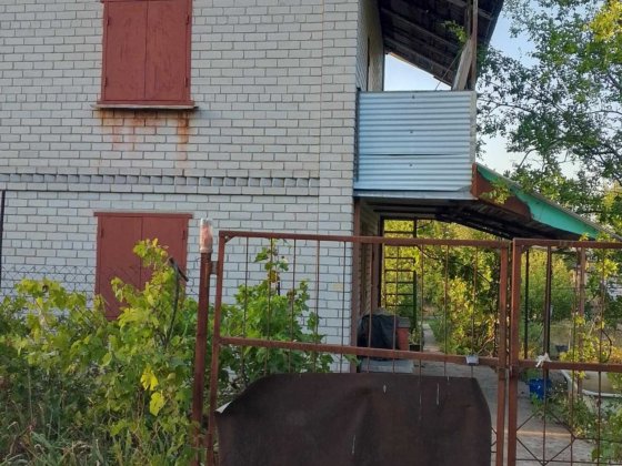 Дача село Бабурка Бабурка