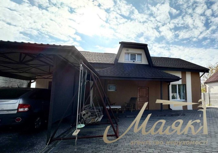 До продажу пропонується 2 поверховий будинок у с.Богатирівка - фото 1