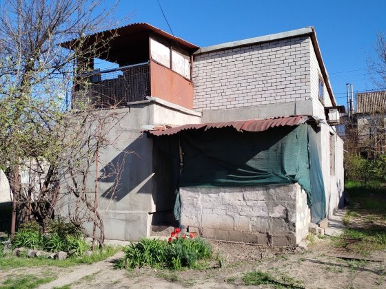 Продам дачу домик в самой подпорожнянке Богатыровка