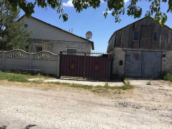 Дом в селе Каневское Запорожская обл. Каневское