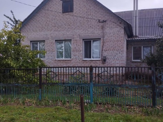 Продам дом в с. Каневском можно э оселя Каневское