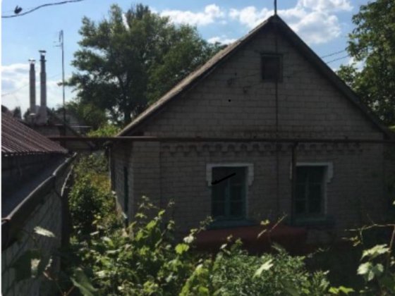 Дом рядом с Днепром Вольноандреевка Вольноандреевка