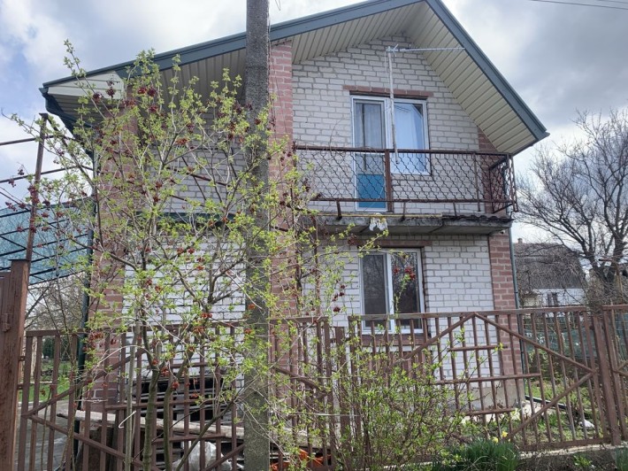 Продам дачу з будинком - фото 1