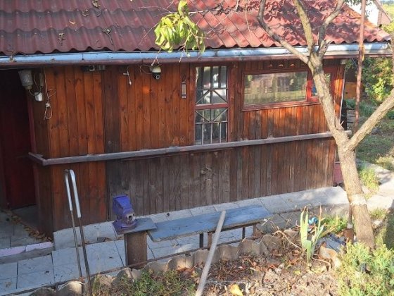 Продам дачу с летним домиком возле воды Вольноулановское