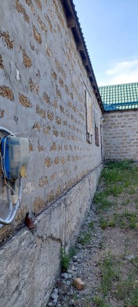 Продам недостроенный дом в с. Михайловка. - фото 1