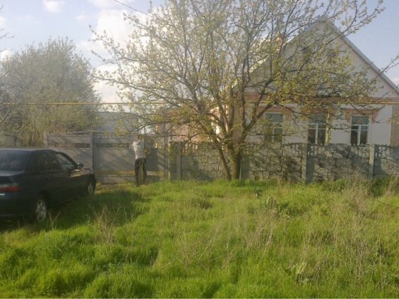 Продам дом беленькое 150 метров ул. Червонопрапорная 71 Беленькое