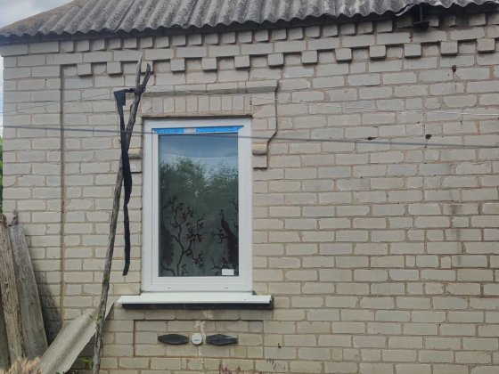 Дом в селе Беленькое Беленькое