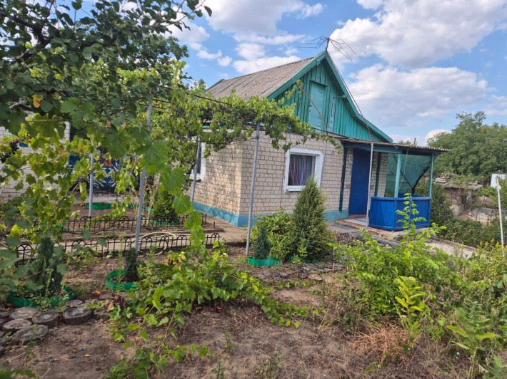 продам дачу в с. Придніпровське - фото 1