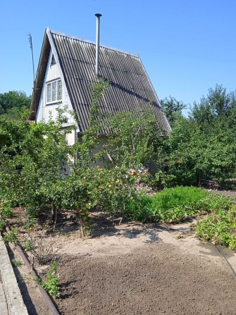 Продам дачу с.Привольное - фото 1