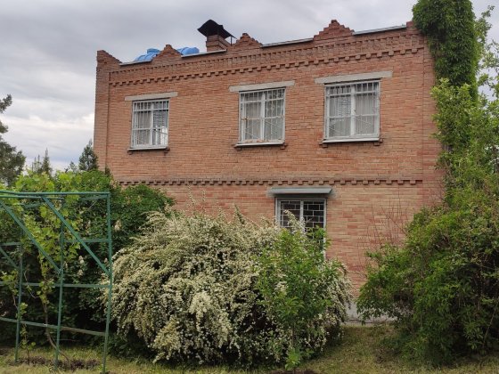 Дача на берегу с. Приднепровское Приднепровское