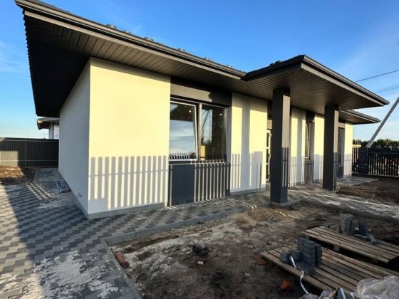 Продаж будинків у котеджному містечку Забороль