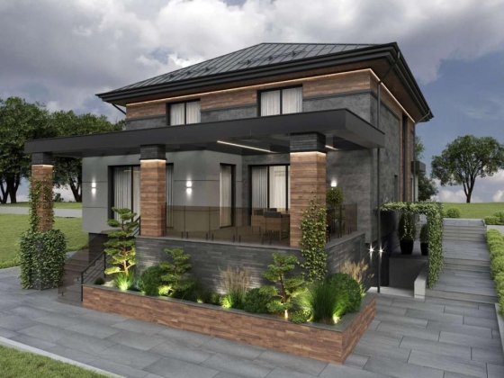 Будинок під обробку в с. Забороль Забороль