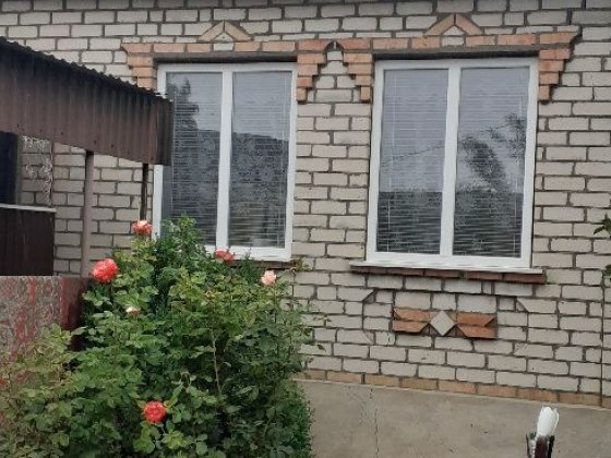 Продам будинок в с.Шолохове Покров