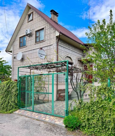 Дача-дом СО Веселка Куриловка Левый берег - фото 1