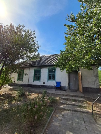 ПРОДАМ дом с большим участком земли Куриловка - фото 1