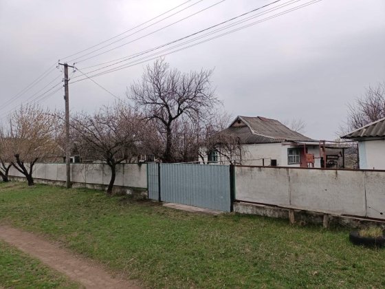 Продам дом за куриловкой(высокий хутор) Куриловка