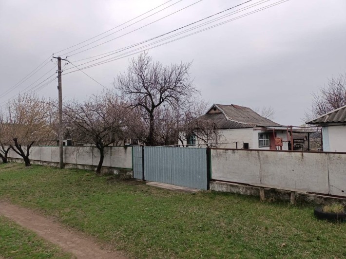 Продам дом за куриловкой(высокий хутор) - фото 1