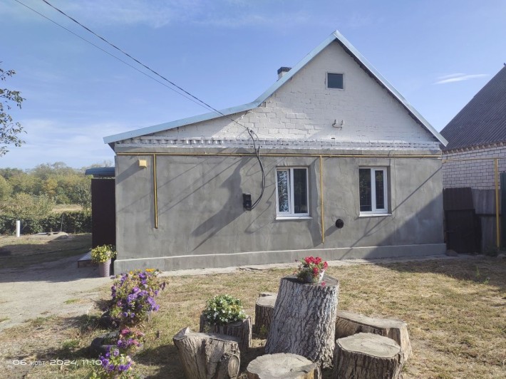 Власник без комісії. Продам будинок с.Курилівка. Дом Куриловка - фото 1