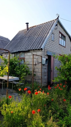 Продам дачу ,лівий берег Кам'янське - фото 1