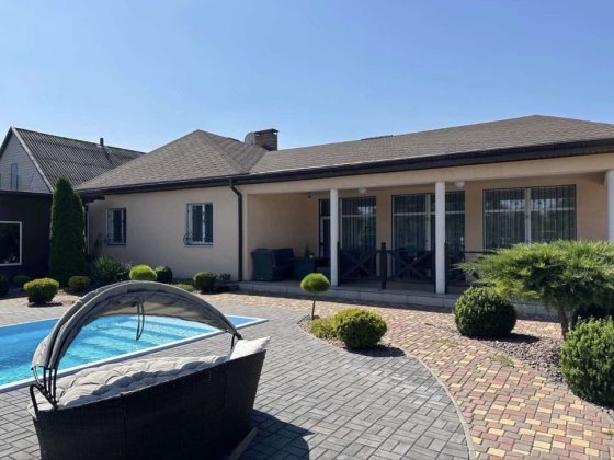 Дом ,Элит,Куриловка ,Каменское 5 км. Куриловка