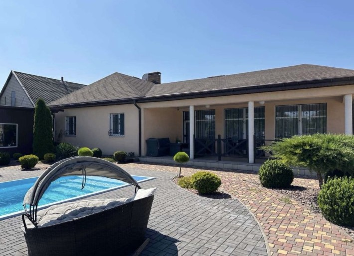 Дом ,Элит,Куриловка ,Каменское 5 км. - фото 1