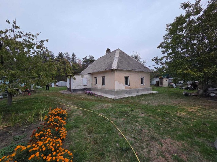 Продається будинок у селі Курилівка, поруч із лісом! - фото 1