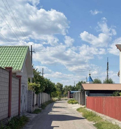 Дом Куриловка, ул. Днепровская Котлован 500 м - фото 1