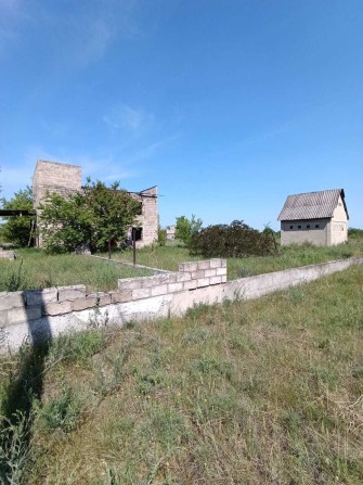 Снижение цены !Продам недостроенный дом В Куриловке (ул. Лесная)Rn - фото 1