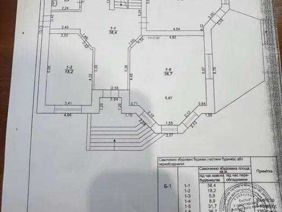 Продаж Шикарного будинку в Курилівці. Куриловка