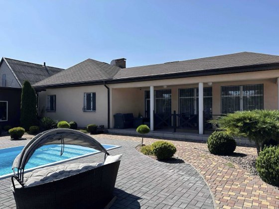 Продам ЕЛІТНИЙ будинок у Курилівці