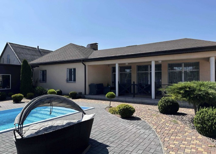 Продам ЕЛІТНИЙ будинок у Курилівці - фото 1